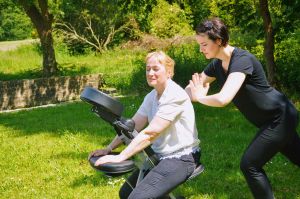 massage assis entreprise Nantes