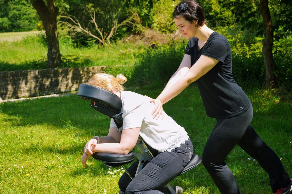 massage entreprise Nantes