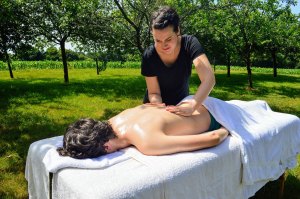 Massage Etel