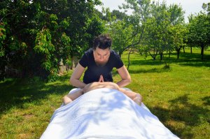 Cabinet de massage sur Auray dans le Morbihan