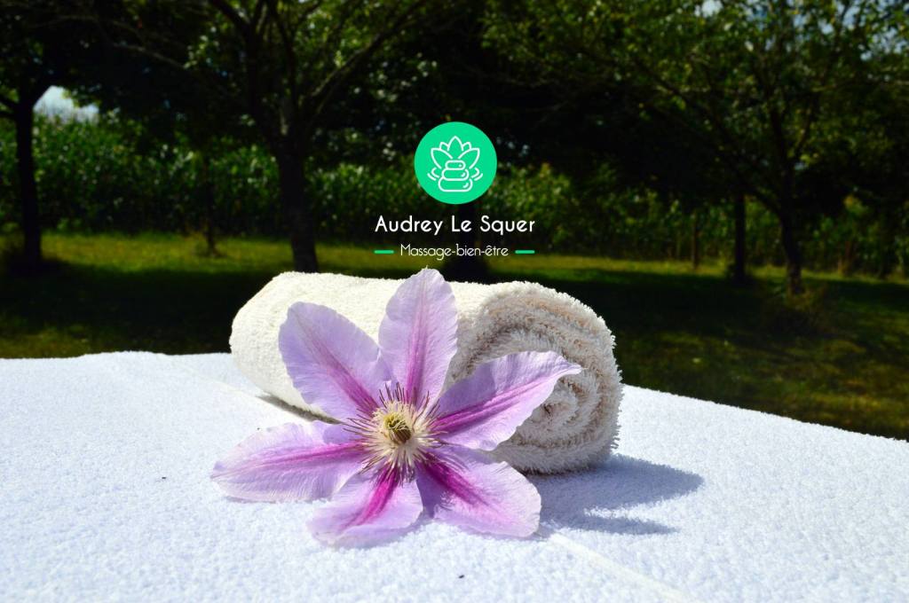 massage morbihan Lorient Vannes