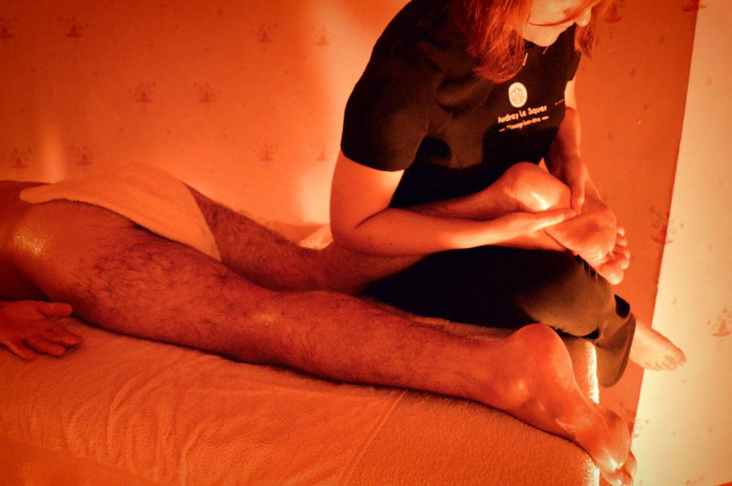 massage morbihan Lorient Vannes