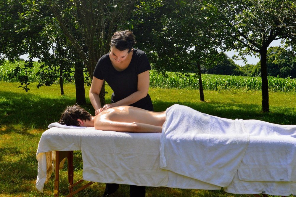 massage Auray