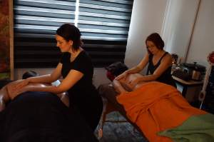 Massage duo Auray Morbihan