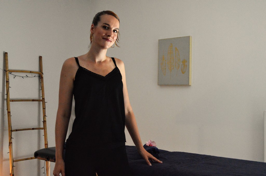 massage Auray Morbihan